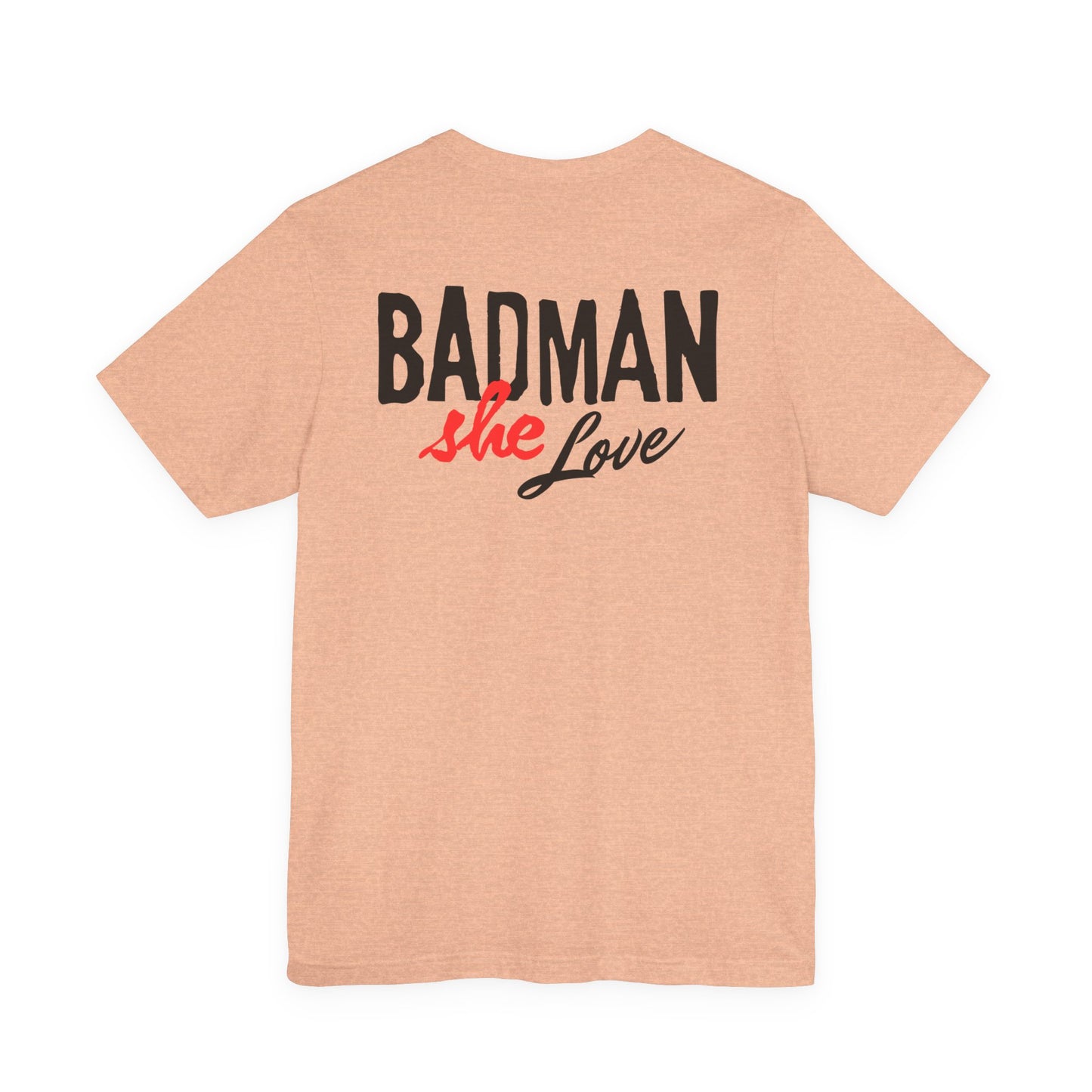 Badman She Love by Addy