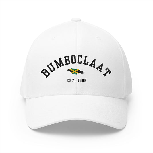 Trendy BUMBOCLAAT Fitted hat