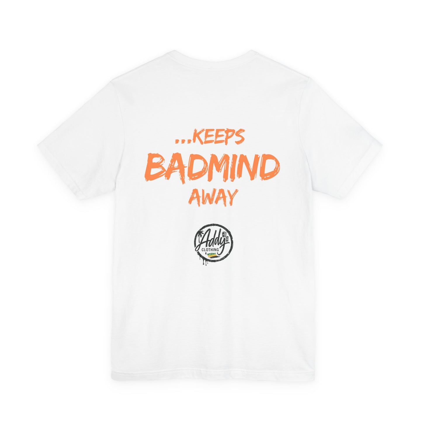 A Patty A Day Keeps Badmind away by Addy